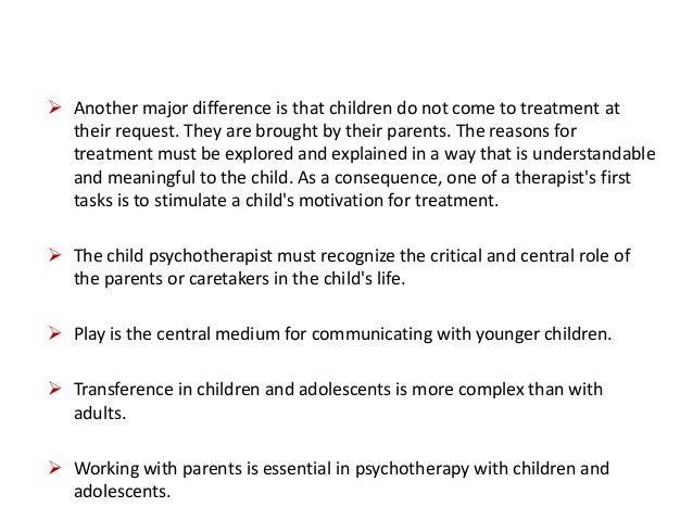 EvidenceBased Psychotherapies for Children and Adolescents Second Edition
